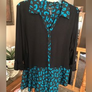 Style & Co. tunic top, size XL, FINAL PRICE